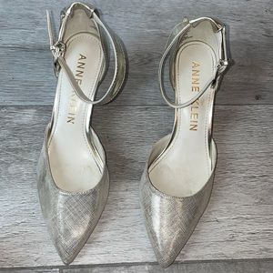 Gold wedding dream
